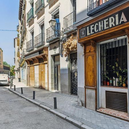 Limehome Madrid Calle De La Paloma Kültér fotó
