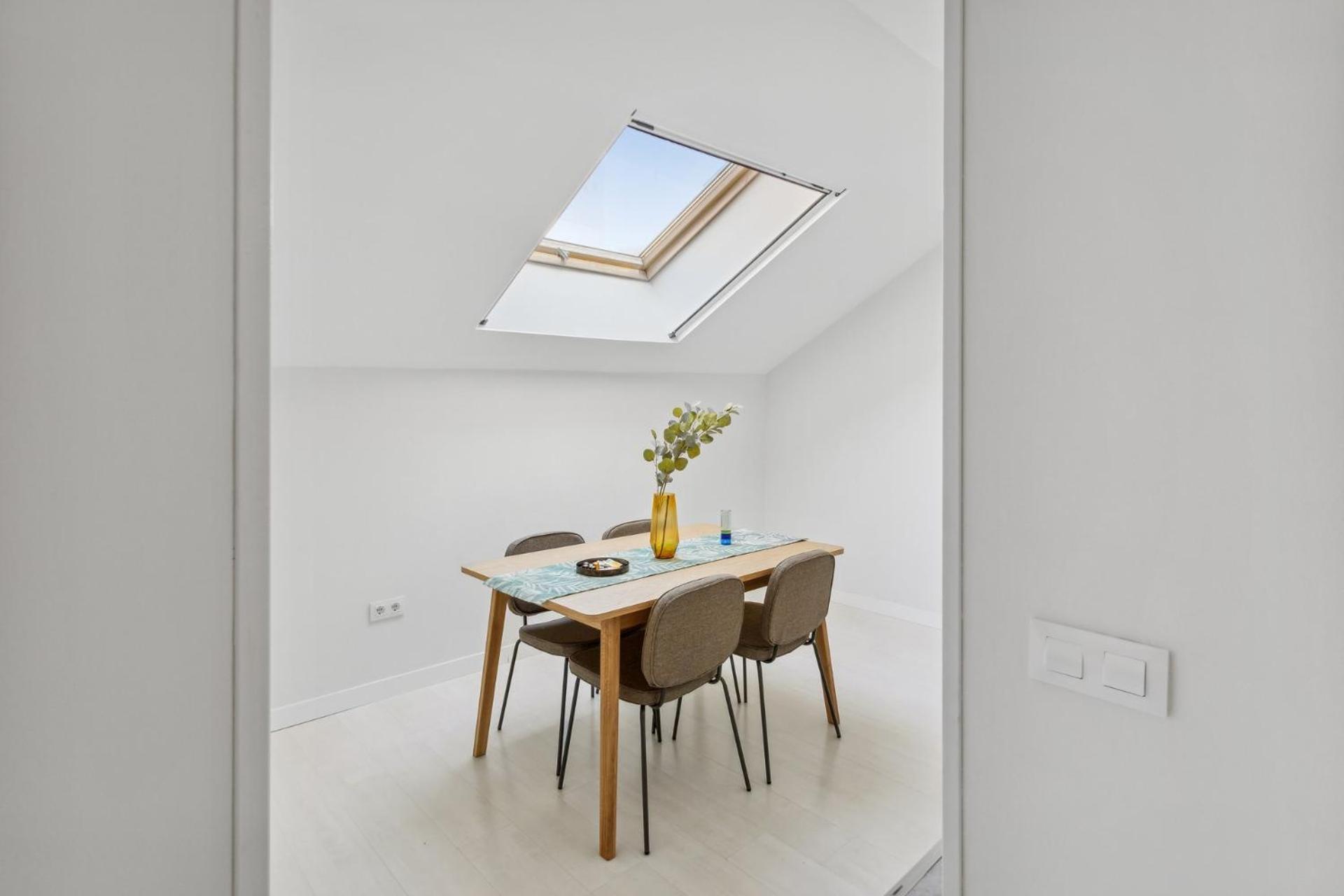 Limehome Madrid Calle De La Paloma Kültér fotó